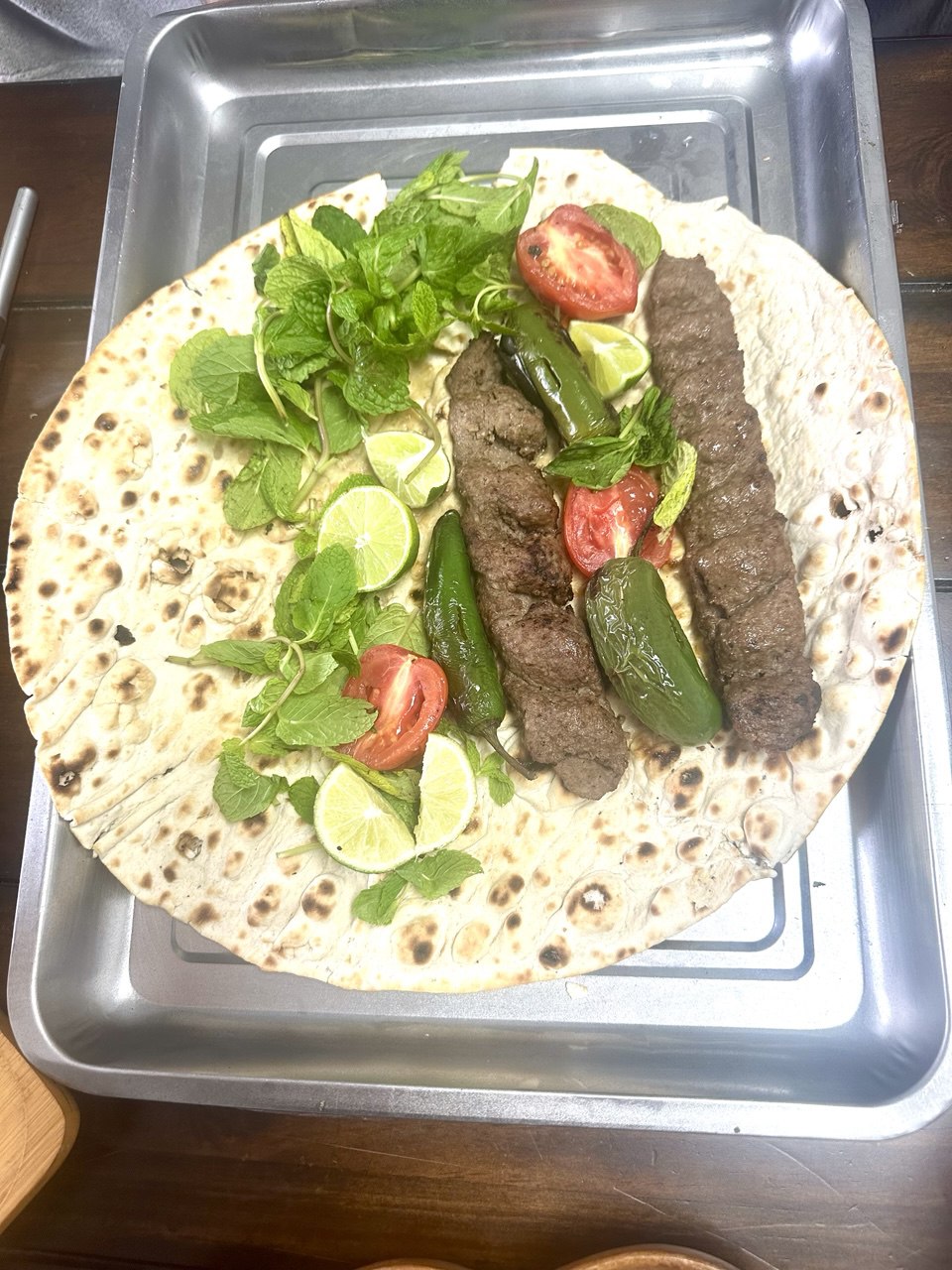 Dish 1